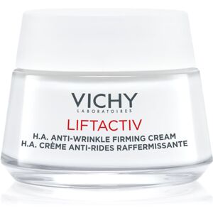 Vichy Liftactiv H.A. zpevňující krém s vypínacím účinkem proti vráskám bez parfemace 50 ml