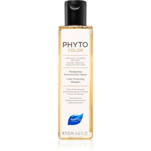 Phyto Color šampon na ochranu barvy pro barvené a melírované vlasy 250 ml