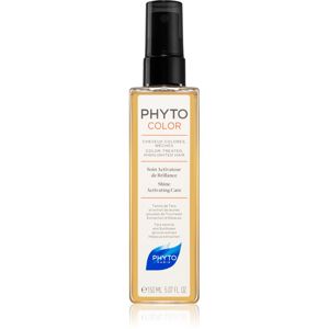 Phyto Color bezoplachová péče pro lesk a ochranu barvy vlasů 150 ml