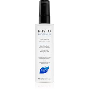 Phyto Phytoprogenium Ultra Gentle Detangling mléko pro snadné rozčesání vlasů 150 ml