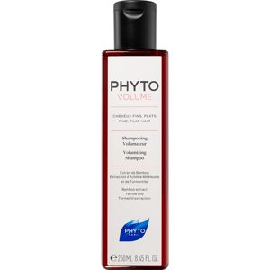 Phyto Phytovolume Shampoo šampon pro objem pro jemné a zplihlé vlasy 100 ml
