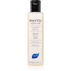 Phyto Keratine Repairing Shampoo obnovující šampon s keratinem pro poškozené a křehké vlasy 250 ml
