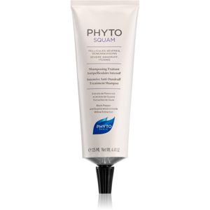 Phyto Phytosquam Intensive Anti-Danduff Treatment Shampoo šampon proti lupům pro podrážděnou pokožku hlavy 125 ml