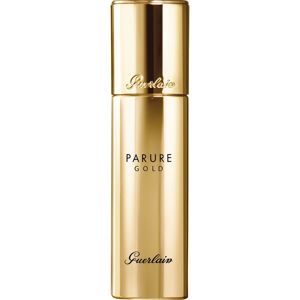 GUERLAIN Parure Gold Radiance Foundation rozjasňující fluidní make-up SPF 30 odstín 31 Pale Amber 30 ml