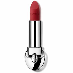 GUERLAIN Rouge G de Guerlain luxusní rtěnka odstín 219 Cherry Red Velvet 3,5 g
