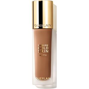 GUERLAIN Parure Gold Skin Matte Foundation dlouhotrvající matující make-up SPF 15 odstín 6N 35 ml