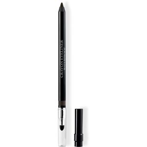 DIOR Diorshow Eyeliner Waterproof tužka na oči s ořezávátkem odstín 094 Trinidad Black 1,2 g