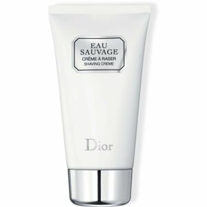 Dior Eau Sauvage krém na holení pro muže 150 ml