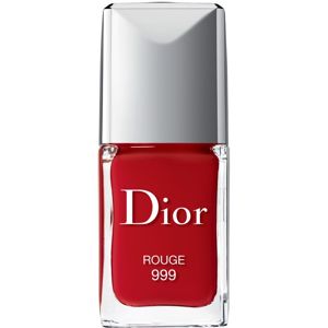 DIOR Rouge Dior Vernis lak na nehty odstín 999 Rouge 10 ml
