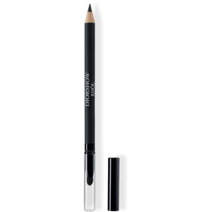 DIOR Diorshow Khôl voděodolná tužka na oči s ořezávátkem odstín 099 Black Khôl 1,4 g