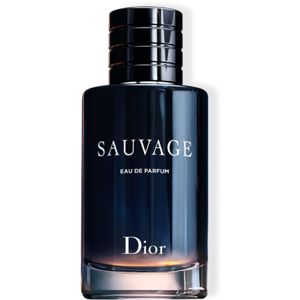 DIOR Sauvage parfémovaná voda plnitelná pro muže 100 ml