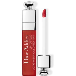 Dior Dior Addict Lip Tattoo tekutá rtěnka odstín 661 Natural Red 6 ml
