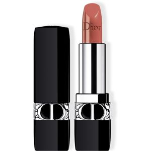 DIOR Rouge Dior dlouhotrvající rtěnka plnitelná odstín 434 Promenade Satin 3,5 g
