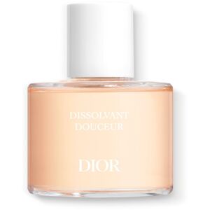 DIOR Dior Vernis Dissolvant Douceur odlakovač na nehty 50 ml