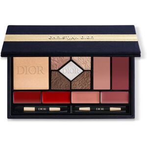 DIOR Dior Écrin Couture Iconic Makeup Colours multifunkční paleta limitovaná edice 1 ks