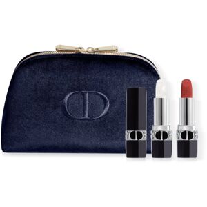 DIOR Rouge Dior Couture Lip Essentials dárková sada pro ženy