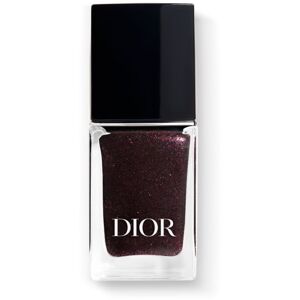 DIOR Dior Vernis lak na nehty limitovaná edice odstín 900 Black Rivoli 10 ml
