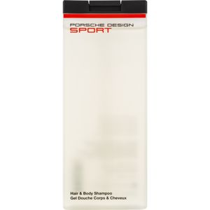 Porsche Design Sport sprchový gel pro muže 200 ml