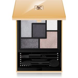 Yves Saint Laurent Couture Palette oční stíny odstín 1 Tuxedo 5 g