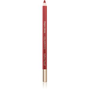 Clarins Lipliner Pencil konturovací tužka na rty odstín 06 Red 1.2 g
