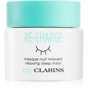 My Clarins Re-Charge detoxikační noční krém 50 ml