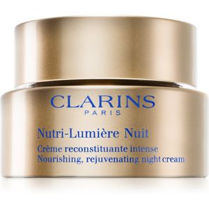 Clarins Nutri-Lumière Night vyživující noční krém 50 ml