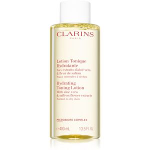 Clarins CL Cleansing Hydrating Toning Lotion osvěžující hydratační tonikum 400 ml
