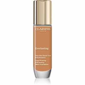 Clarins Everlasting Foundation dlouhotrvající make-up s matným efektem odstín 113C 30 ml
