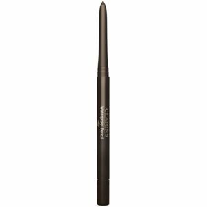 Clarins Waterproof Pencil voděodolná tužka na oči odstín 02 Chestnut 0.29 g
