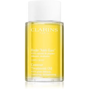 Clarins Contour Treatment Oil tvarující tělový olej s rostlinnými extrakty 100 ml