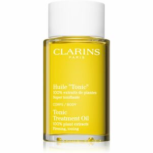 Clarins Tonic Body Treatment Oil zpevňující tělový olej proti striím 100 ml