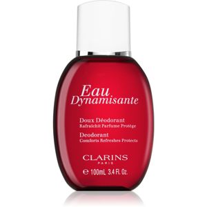 Clarins Eau Dynamisante Deodorant deodorant s rozprašovačem unisex 100 ml
