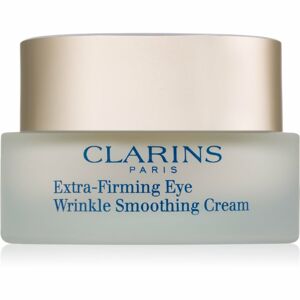 Clarins Extra-Firming Eye Wrinkle Smoothing Cream vyhlazující oční krém proti vráskám 15 ml