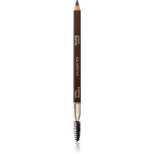 Clarins Eyebrow Pencil dlouhotrvající tužka na obočí odstín 02 Light Brown 1.1 g
