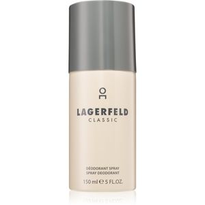 Karl Lagerfeld Lagerfeld Classic deodorant ve spreji pro muže 150 ml