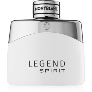 Montblanc Legend Spirit toaletní voda pro muže 50 ml