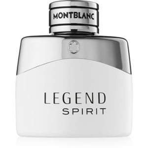 Montblanc Legend Spirit toaletní voda pro muže 30 ml