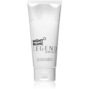 Montblanc Legend Spirit sprchový gel pro muže 100 ml