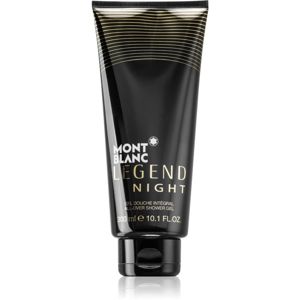 Montblanc Legend Night sprchový gel pro muže 300 ml