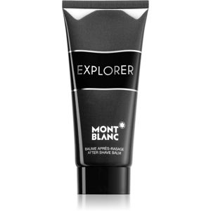 Montblanc Explorer balzám po holení pro muže 100 ml
