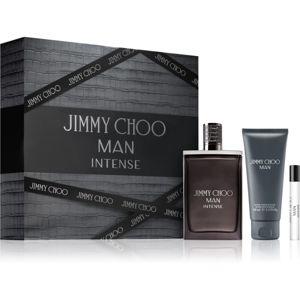 Jimmy Choo Man Intense dárková sada I. pro muže