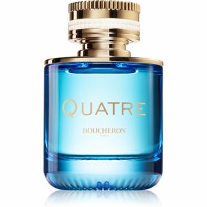 Boucheron Quatre en Bleu parfémovaná voda pro ženy 100 ml