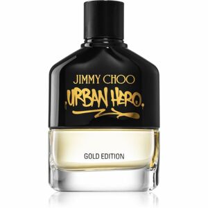Jimmy Choo Urban Hero Gold parfémovaná voda pro muže 100 ml
