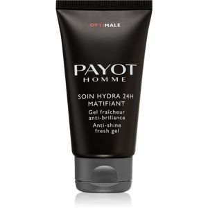 Payot Optimale Soin Hydra 24h Matifiant matující gel pro muže 50 ml
