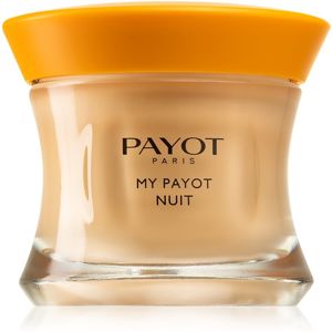 Payot My Payot Nuit noční revitalizační obnovující krém pro normální pleť 50 ml