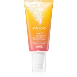 Payot Sunny Brume Lactée SPF 30 ochranné mléko na tělo a obličej SPF 30 150 ml