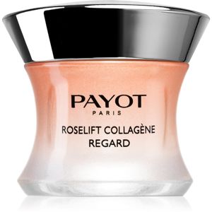 Payot Roselift Collagène Regard oční krém proti vráskám, váčkům a tmavým kruhům 15 ml