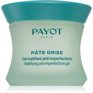Payot Pâte Grise Mattifying anti-imperfections matující gelový krém pro pleť s nedokonalostmi 50 ml