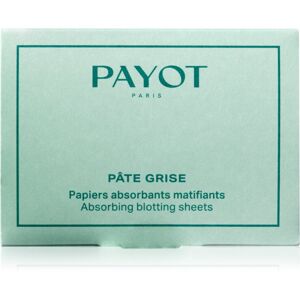 Payot Pâte Grise Papiers Matifiants matující papírky na obličej 500 ks
