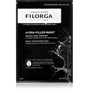 Filorga Hydra Filler hydratační pleťová maska s kyselinou hyaluronovou multipack 12 x 23 g